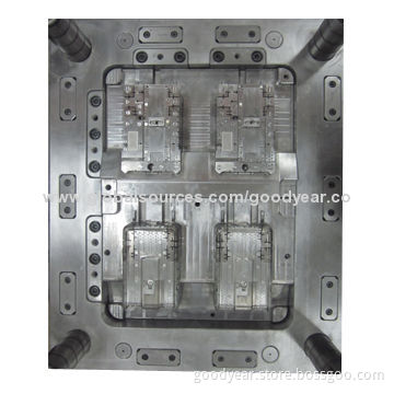 Injection Mold for Micro Computer Case, Customized Designs WelcomedNew